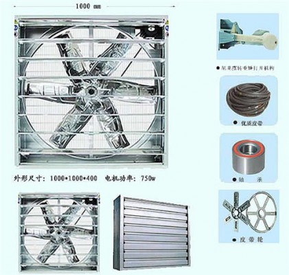 广西900型负压风机